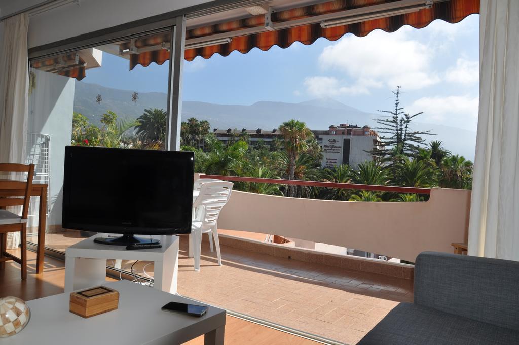 Apartment La Paz Puerto de la Cruz  Exterior foto